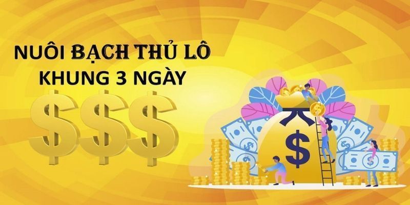 Bạch thủ lô khung 3 ngày Cách nuôi bạch thủ lô khung 3 ngày